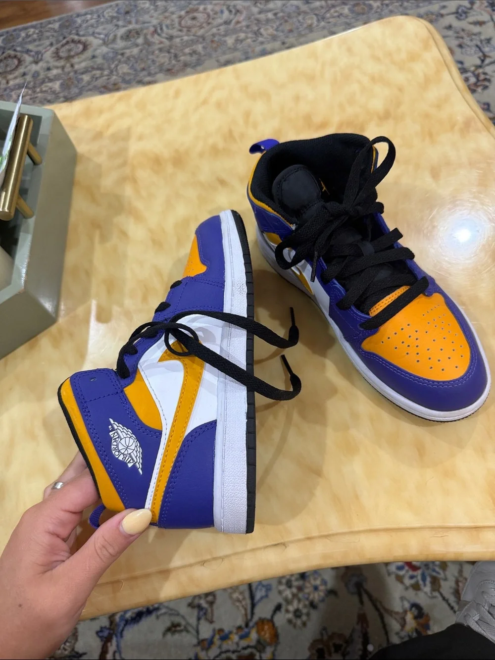 Nike size 5y